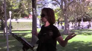 2015.10.10 Pasadena, CA #DefundPP Rally 05: Elizabeth Boydston