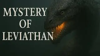 The Leviathan Is REAL?! What They Discovered Will SHOCK You 🐉⚠️🌊