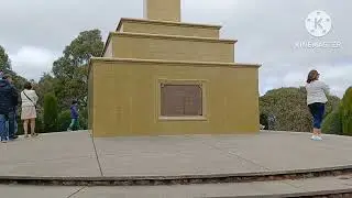 Mt Macedon Memorial Cross