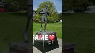 #love #terryfox #running @theterryfoxfoundation