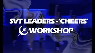 SVT LEADERS 'CHEERS' – workshop by AILI | EVERNIGHT studio