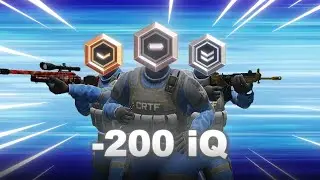 When IDIOTS Play Critical Ops | ft. VERB