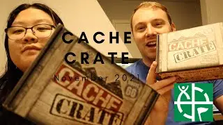 Cache Crate November 2021