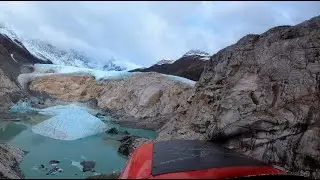 Billings Glacier 4K, Alaska Cub