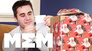 Gift Exchange - ButSeriouslyProd/The Men Who Do Nothing
