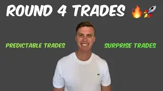 NRL Fantasy 2021 - Round 4 Trades, Wish us Luck!