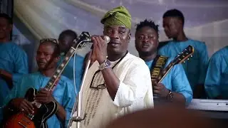 k1 DE ULTIMATE LIVE @ THE REMEMBRANCE OF OTUNBA AKEEB OKONLAWON SABIU
