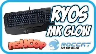 ROCCAT || Ryos MK Glow Tastatur