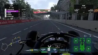 F1 2021 Coop Karriere mit Punischer12
