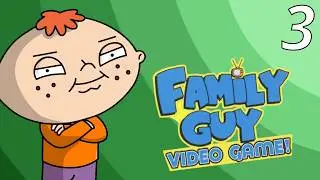 Family Guy Video Game with NCS07 (PT 3)