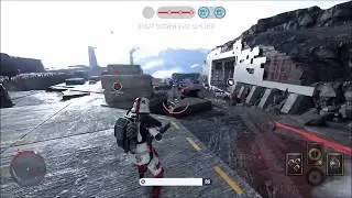 Shocktrooper in Skirmish Mod for Battlefront