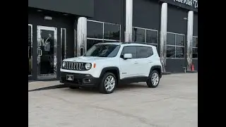 2015 Jeep Renegade | In-House Financing | No Credit Check | King of Cars &ndash; Pasadena & Houston TX