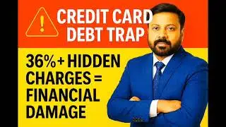 Minimum Payment = Credit Card Trap 💳🔥 (Don&rsquo;t Fall for It)