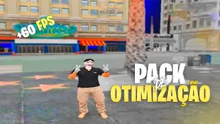 COMO TIRAR O LAG DO GTA RP FIVEM E MELHORAR DESEMPENHO DO PC 4GB de ram!!! ( FPS BOOSTER ) + PACK