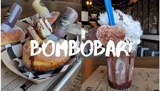 The Newest Dessert Hot Spot of Chicago BomboBar!