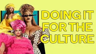 BLACK IS KING Beyonc&eacute; Film: Explained, Symbolism, Review (Spoilers) 2020 Disney Plus