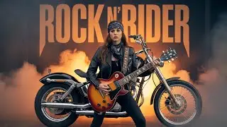 Ride &rsquo;n Rock Music 2025 🔥 Legends of the Open Road 🎸 Freedom Rides Forever