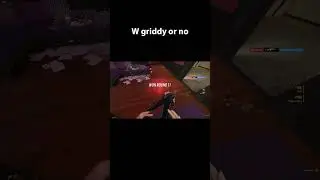 W griddy or no  #funny #griddy #r6siege