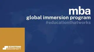 GLOBAL IMMERSION PROGRAM | SUNSTONE | APPLY NOW