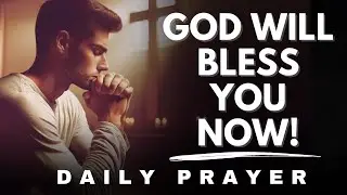 God has a MESSAGE for you! He wants to BLESS you now! Will you ACCEPT Him?