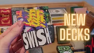 New Playing Cards at The Card Inn!