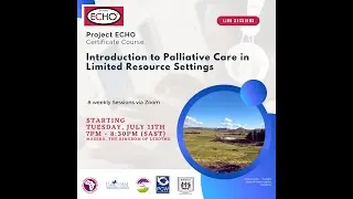 Week 2 - Culturally Sensitive Communication in Palliative Care including Grief and Loss