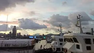 Causeway Bay Typhoon Shelter