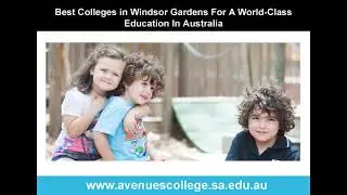 The Unique Features of Avenues College Public School