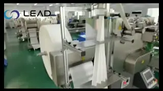 Automatic Cutlery Packing Machine Successfully Installed & Running Smoothly