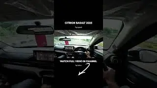 citreon top speed. Full vedio in channel #thepedalcommandertamil #automobile #citroen #pov #fypシ