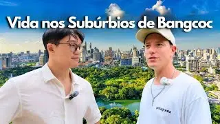 Por que Abandonei o Ocidente para Viver Como Rei na Tailândia (Casa de $1000!)