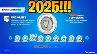 COMO GANHAR V-BUCKS INFINITOS E DE GRA&Ccedil;A NO FORTNITE NO CAP&Iacute;TULO 6 EM TODAS AS PLATAFORMAS?!!!