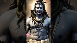 Omkaram Srushti Saram Lord Shiva Om Namah Shivaya Powerful God Of Universe 3 Eyes #shiva #mahadev