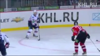 Донбасс - Металлург Мг 4:3ОТ / Donbass - Metallurg Mg 4:3OT