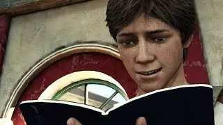 UNCHARTED 3: DRAKE'S DECEPTION - Capítulo 2: Grandeza em Pequenos Começos (Em Português PT-BR)