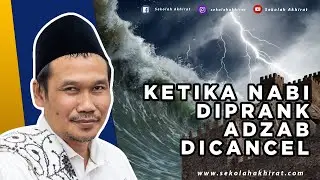 Jarang Tahu! Kisah Nabi Yunus | Gus Baha