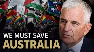 This Is NOT The Australia We Built | John Anderson
