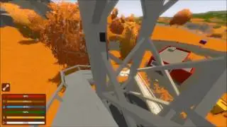 Unturned - Firewatch Basebuild