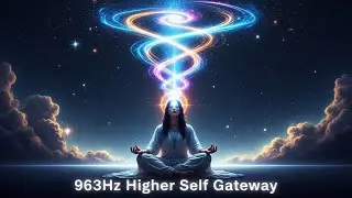 Cosmic Healing Journey Through Solfeggio Tones and Star Frequency Activations