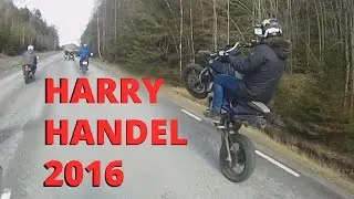 Harryhandel 2016 | Norsk Motovlog