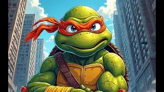 TMNT SPLINTERED FATE 8
