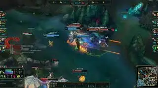 Warwick s11 pentakill