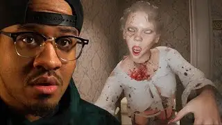 SCARIEST SLEEP PARALYSIS HORROR GAME OF THE YEAR | Dream Cage