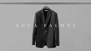 The Cashmere Blazer | Luca Faloni