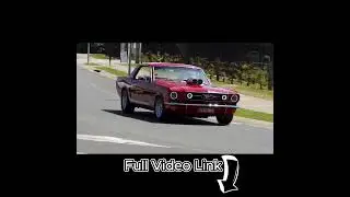1975 #FORD #FAIRMONT | 1966 FORD #MUSTANG  | 1963 #HOLDEN EH UTE