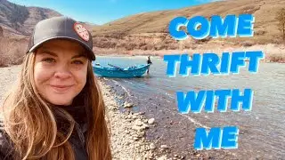 Thrifting Adventure PNW Come Thrift With Me Thrift Haul How To Make Money On Vacation