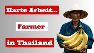 Schwei&szlig; und Reis: Der Alltag eines thail&auml;ndischen Bauern#thailand #urlaub #tourist