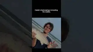 Human Remains Found One Block From Caleb Harris Home - Corpus Christi Texas