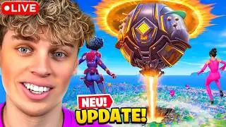 🔴GUTEN MORGEN STREAM! (Fortnite Event Phase 3)