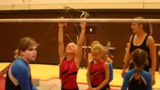 beekbergen training A B selectie turnen